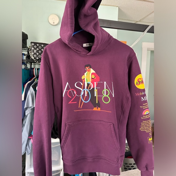 Madhappy Tops - Mad happy Small sweatshirt